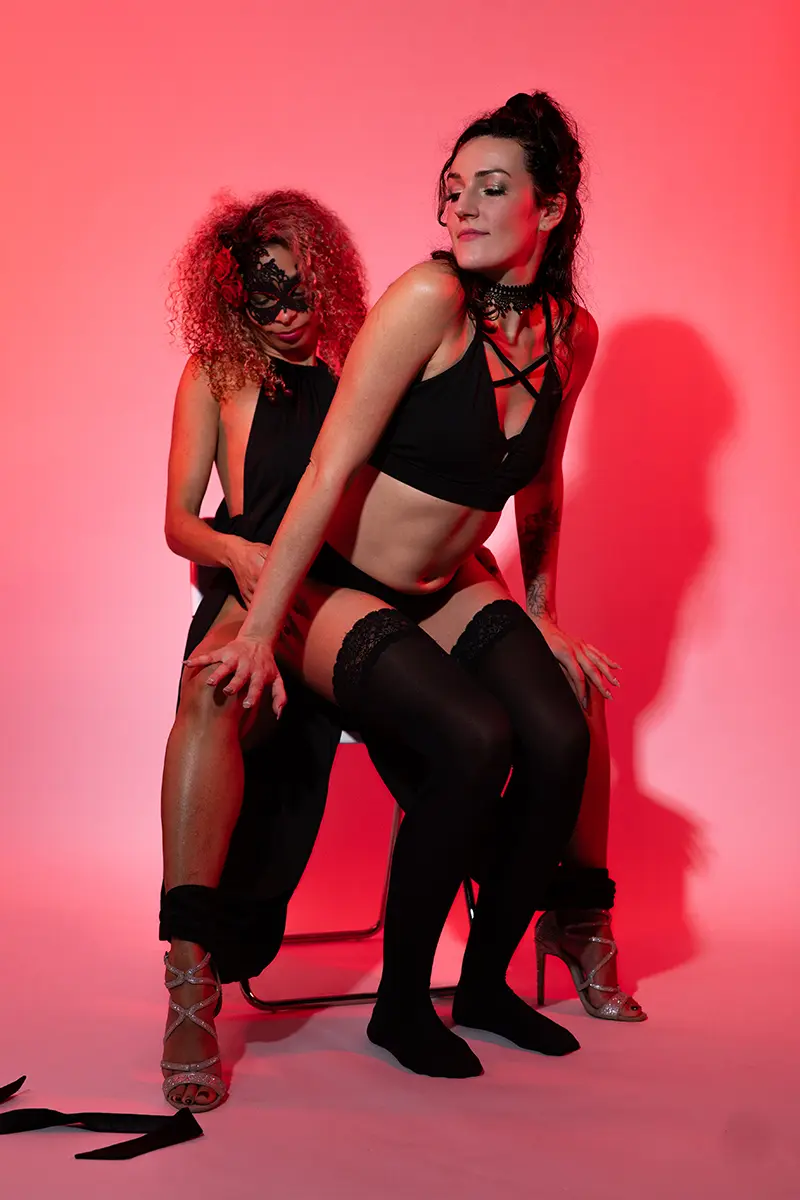 Aurora Elysion - Workshops - Lapdance