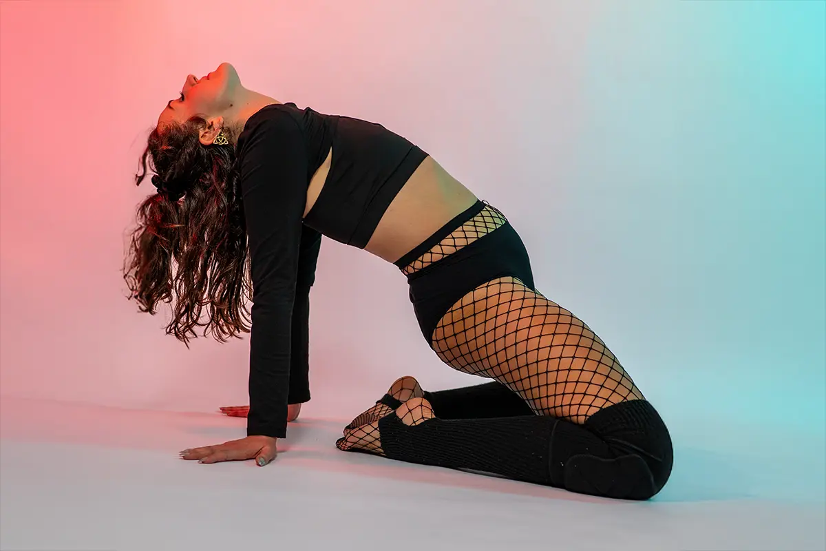 Aurora Elysion - Workshops - Tao.Twerk